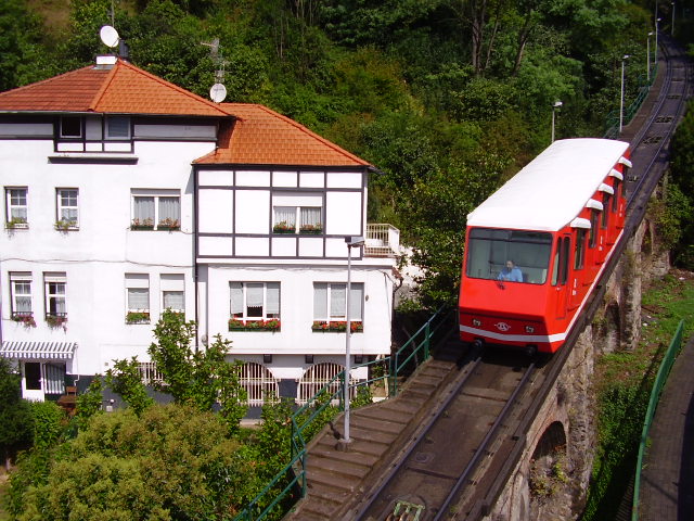 Subida a Artxanda en Funicular - Vistas Bilbao