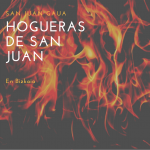San Juan Gaua Bizkaian - Hogueras de San Juan en Bizkaia