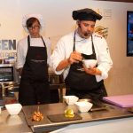 Masterclass en Bilbokatessen con ESHBI