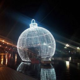 Luces de Navidad en Bilbao - Disfruta Bizkaia