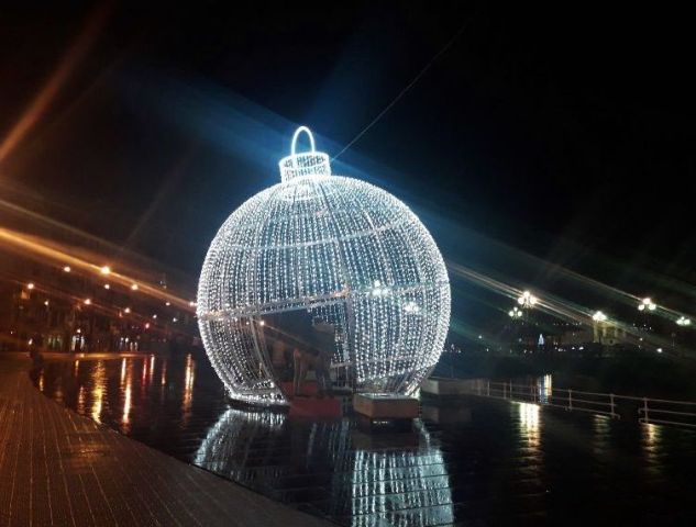 Luces de Navidad en Bilbao - Disfruta Bizkaia