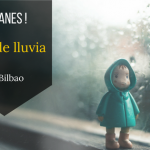 Planes días de lluvia y frío en Bilbao
