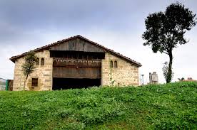 El caserío más antiguo de Bizkaia en Mungia