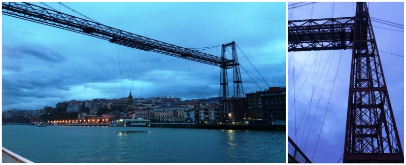 Puente Bizkaia o Puente Colgante de Portugalete - Disfruta Bizkaia