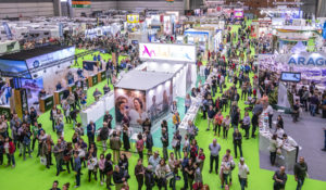 Expovacaciones en el BEC