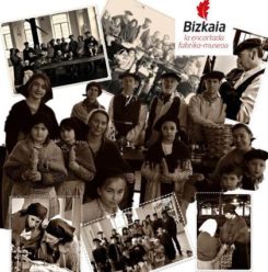Actividades en familia en la Encartada - Jornadas Europeas del Patrimonio en Bizkaia
