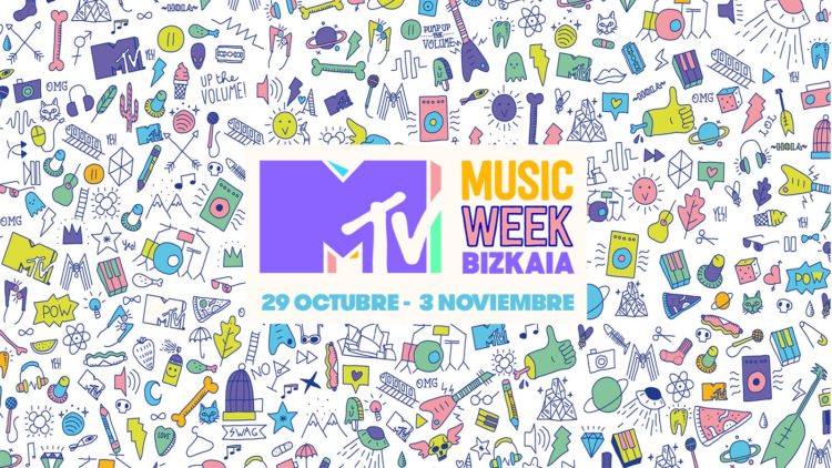 Conciertos gratuitos MTV Music Week Bizkaia