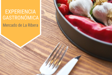 Planes gastronómicos en Bilbao - Mercado La Ribera