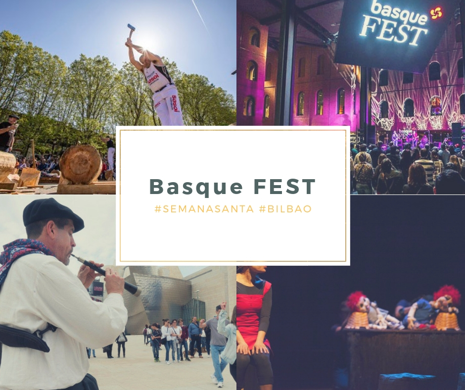 Basque Week BasqueFest 2022 - Semana Santa en Bilbao