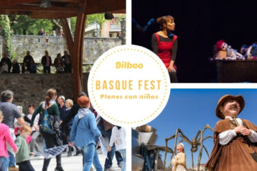 Qué hacer con niños en Semana Santa en Bilbao - planes Basque Fest para familias