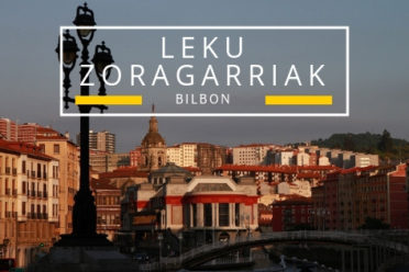 Bilbon ilkus beharreko lekuak