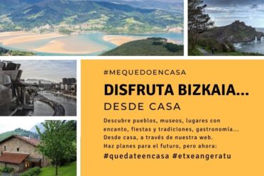 #mequedoencasa-planes-cuarentena-Bizkaia