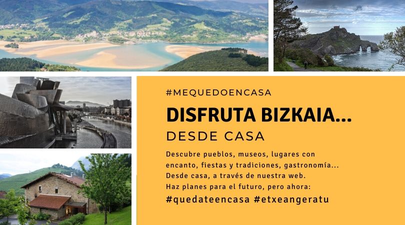 #mequedoencasa-planes-cuarentena-Bizkaia