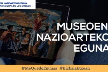 Día Internacional de los Museos - Exposición virtual museos Bizkaia