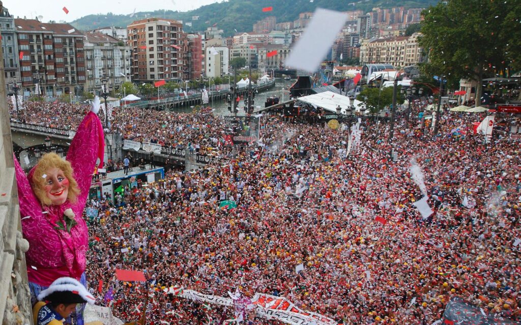 Imagen de Aste Nagusia Bilbao 2026: los mejores planes para disfrutar de la Semana Grande bilbaína