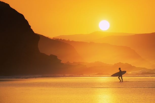 Imagen de Los mejores atardeceres de Bizkaia