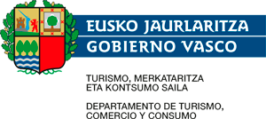 Disfruta Bizkaia collaborates with Basque government.