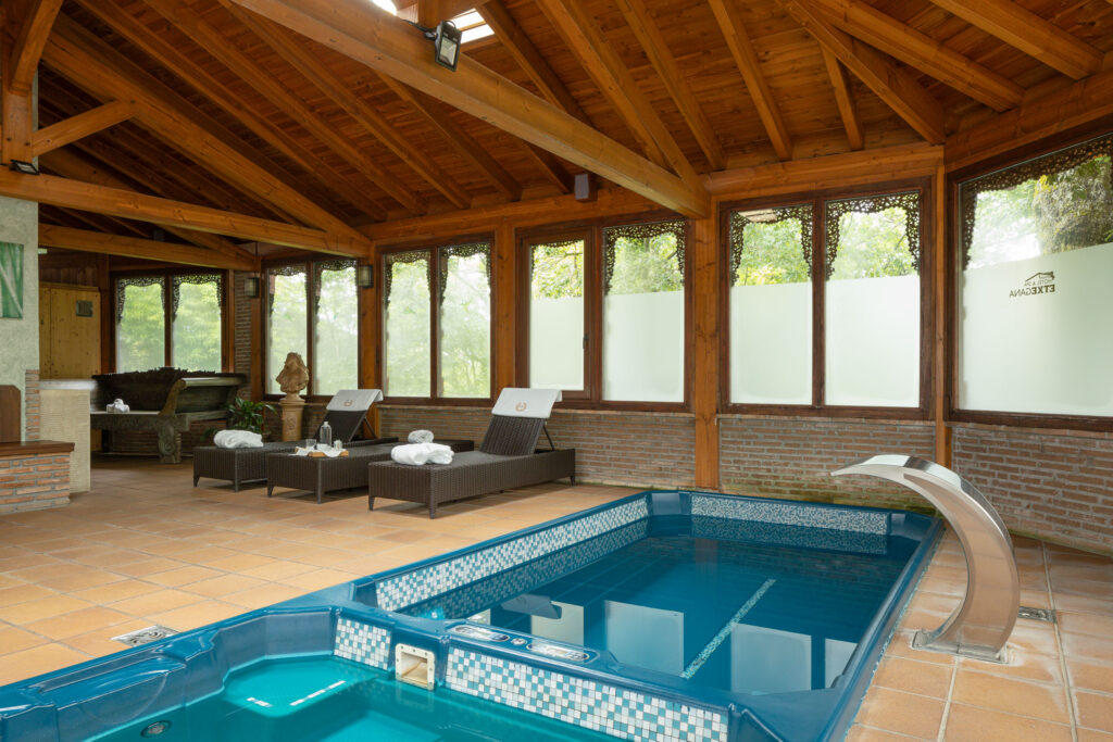 Hotel & Spa Etxegana photo