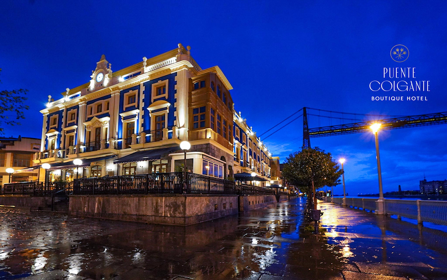 Foto de Puente Colgante Boutique Hotel