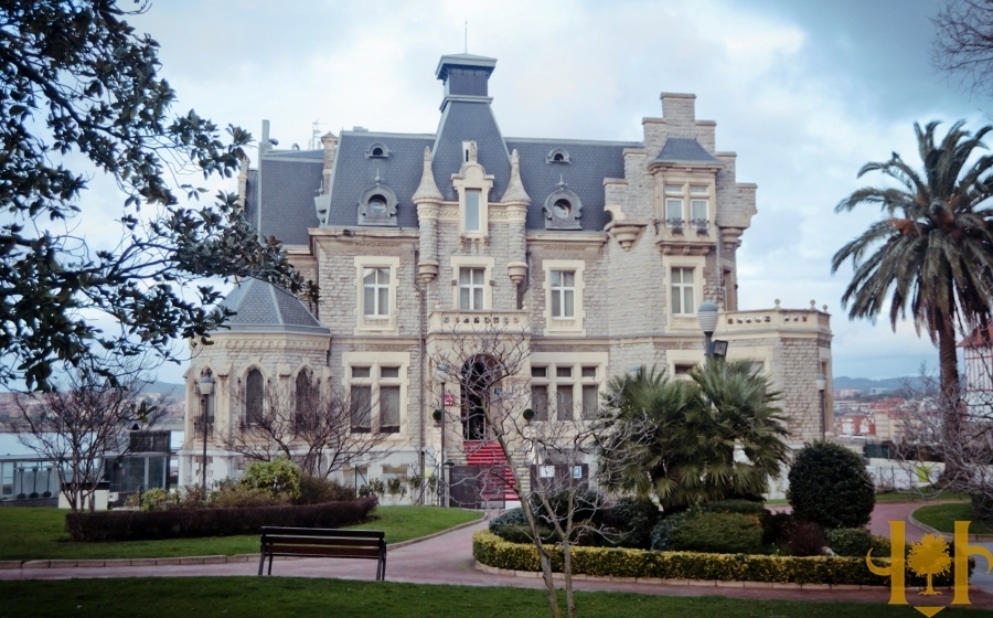 Image de URH Palacio de Oriol