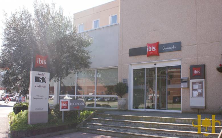 Imagen de Ibis Barakaldo