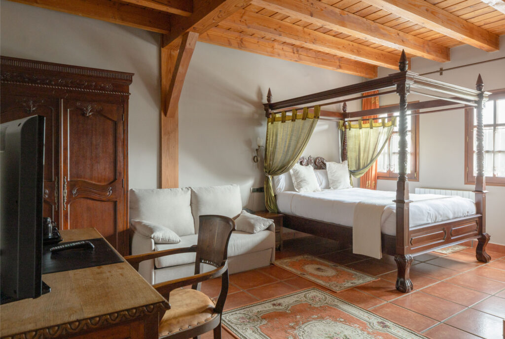 Hotel & Spa Etxegana photo