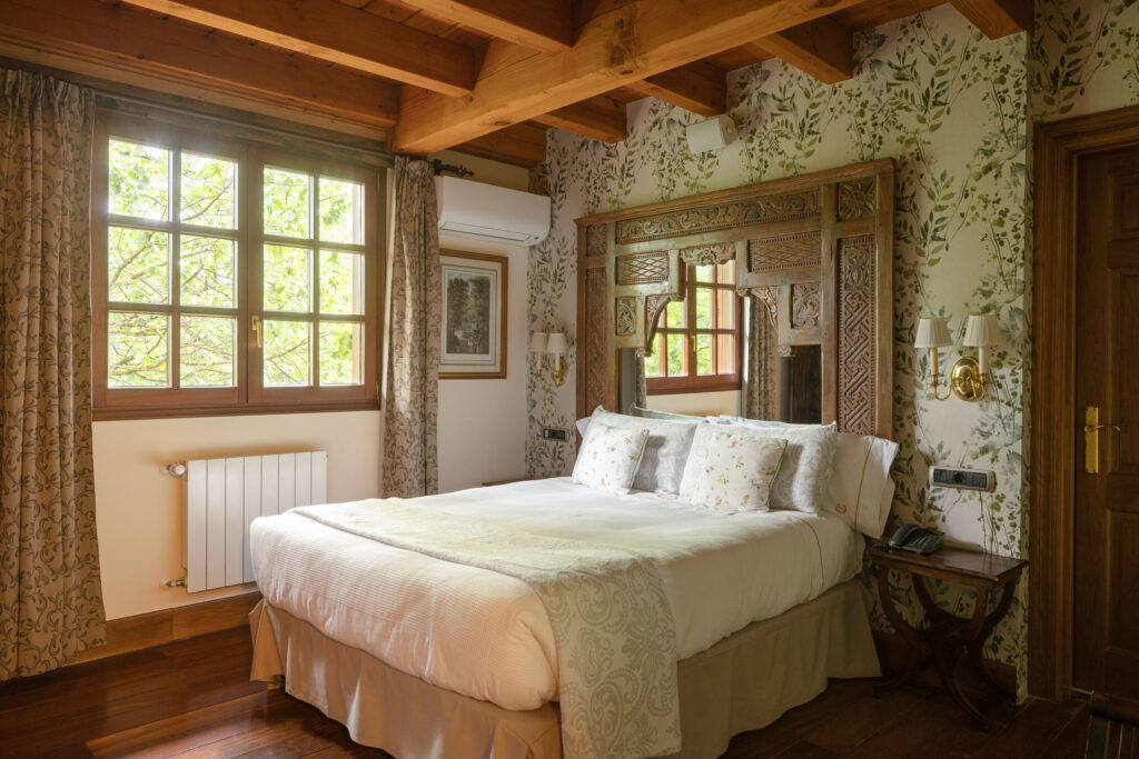 Hotel & Spa Etxegana photo