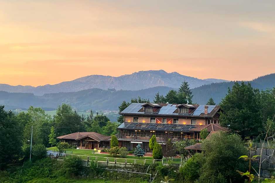 Hotel & Spa Etxeganaren irudia