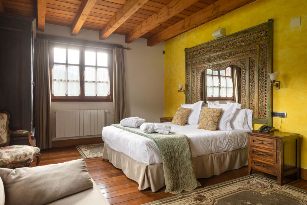 Hotel & Spa Etxegana photo