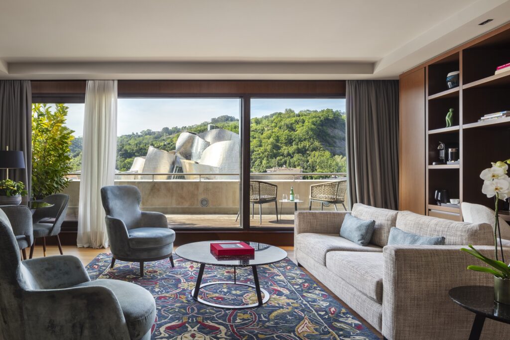 Gran Hotel Domine photo