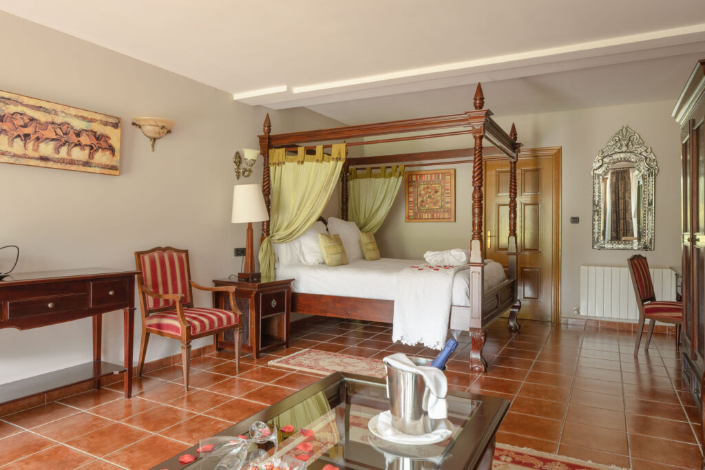 Hotel & Spa Etxegana photo