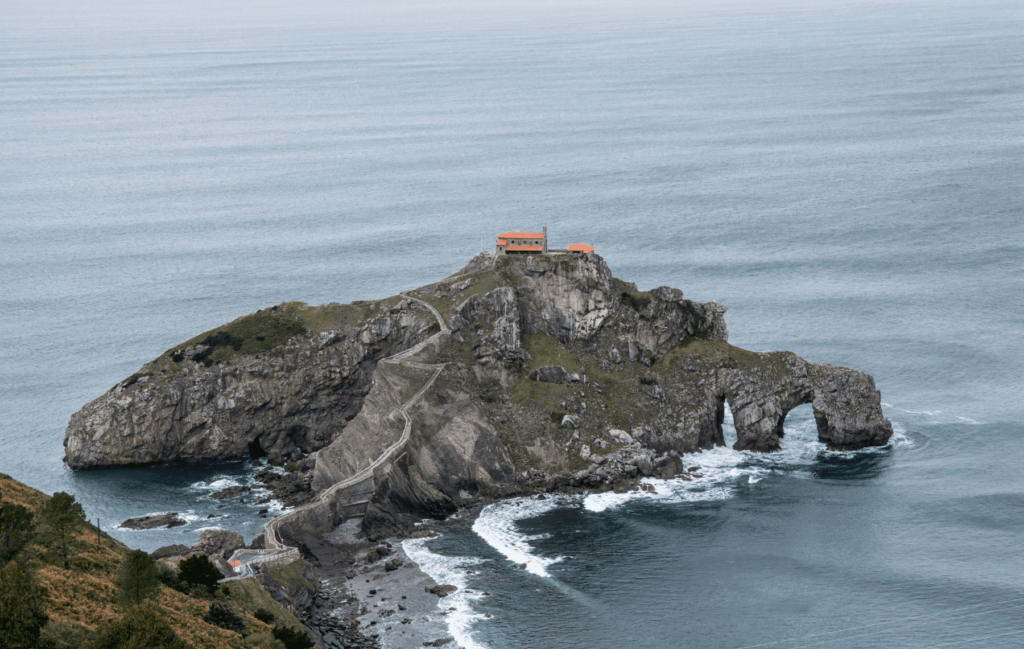 San Juan de Gaztelugatxe image