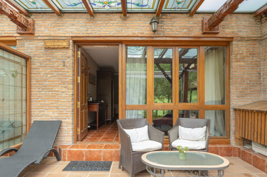 Hotel & Spa Etxegana photo