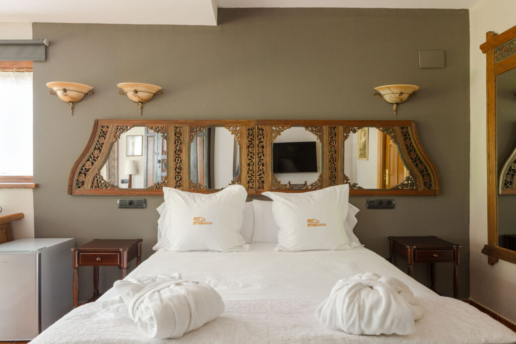 Hotel & Spa Etxegana photo