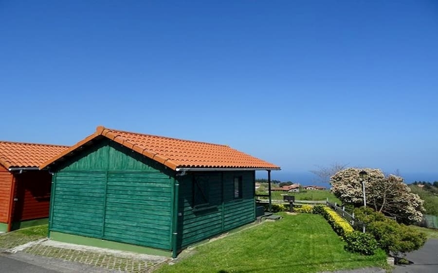 Foto de Leagi Camping & Bungalows