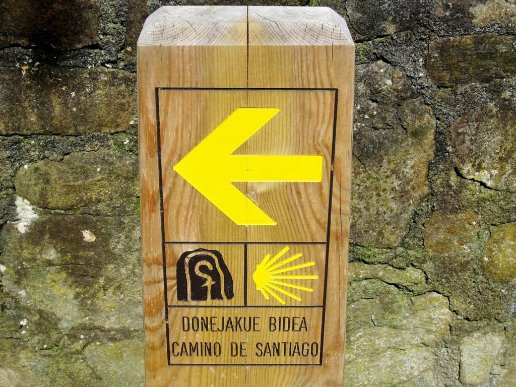 Camino de Santiago photo