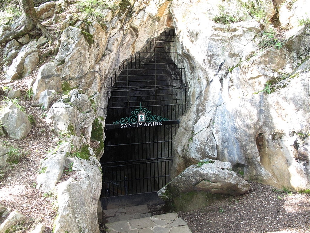 Cueva de Santimamiñe image