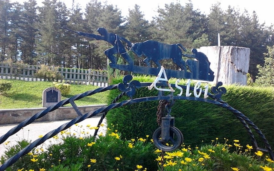 Astei Agroturismoren argazkia