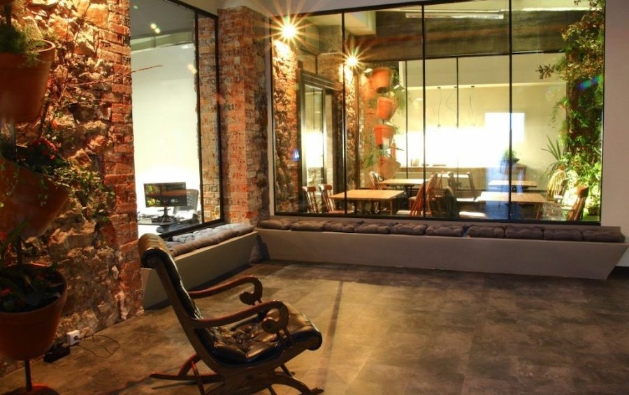 Poshtel Bilbaoren argazkia