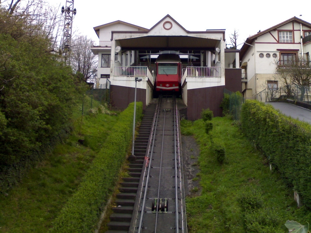 Imagen de Funicular de Artxanda