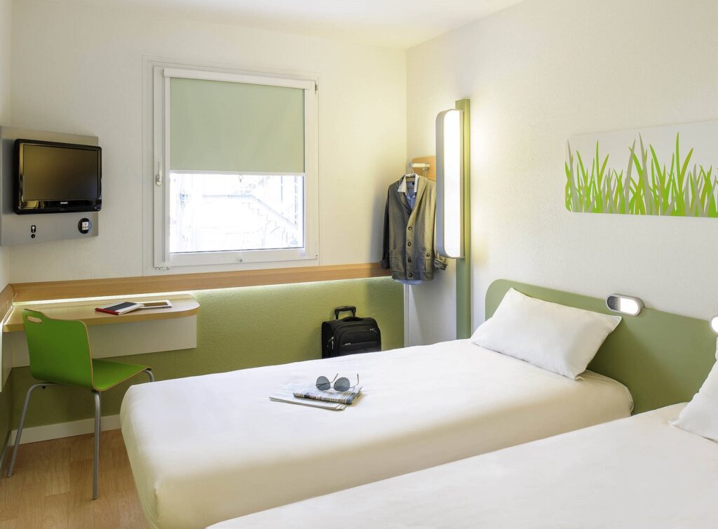 Ibis Budget Bilbao Arrigorriagaren argazkia