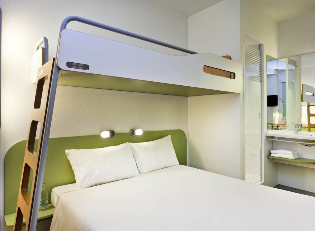 Ibis Budget Bilbao Arrigorriagaren argazkia