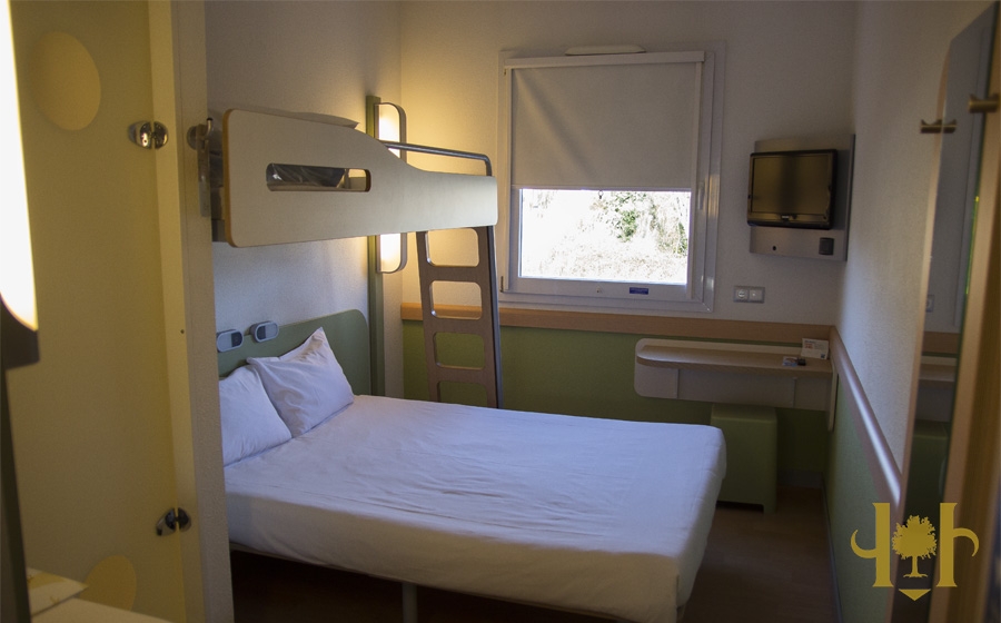 Foto de Ibis Budget Bilbao Arrigorriaga