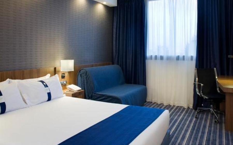 Foto de Holiday Inn Express Bilbao