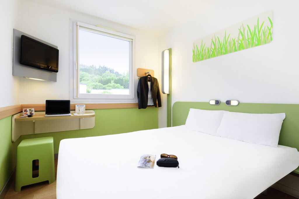 Ibis Budget Bilbao Arrigorriagaren argazkia
