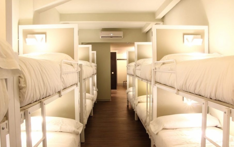 Poshtel Bilbaoren argazkia