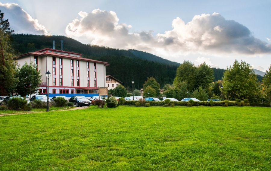 Imagen de Balneario Areatza