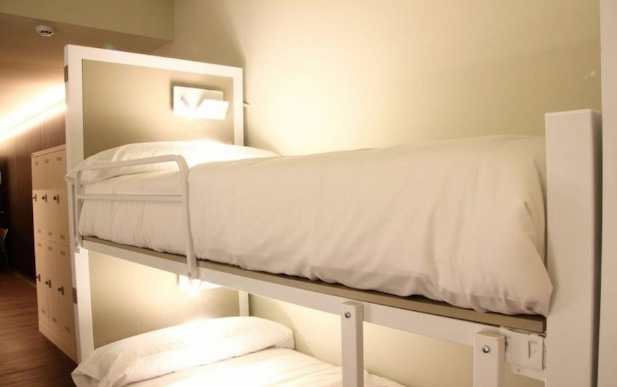 Poshtel Bilbaoren argazkia
