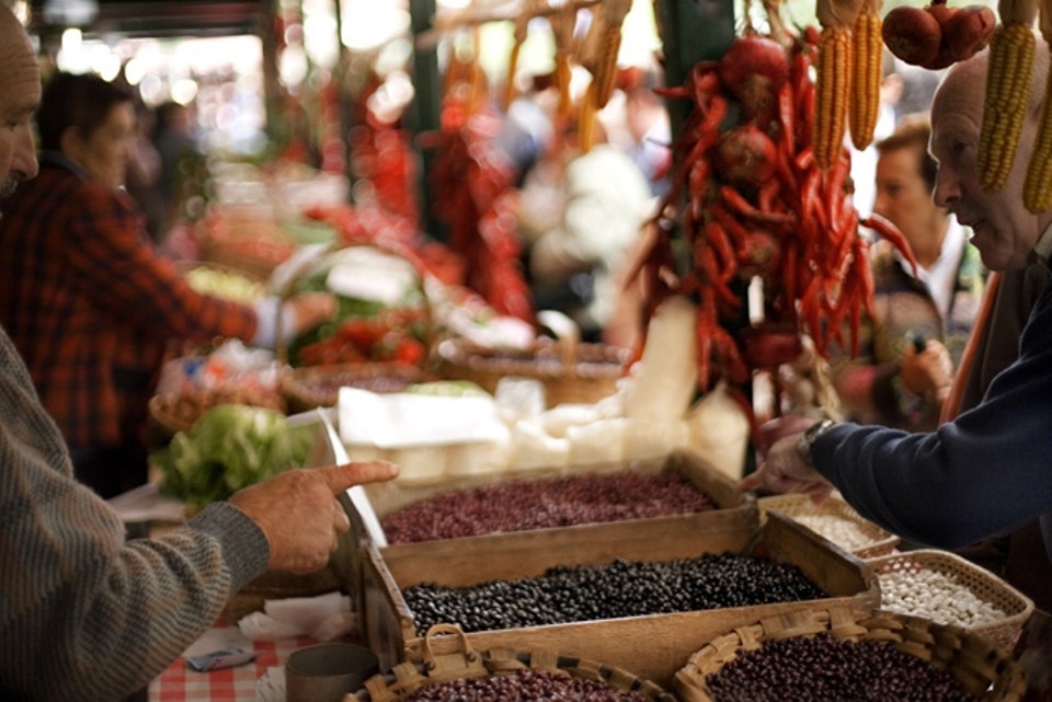 Market of Gernika image