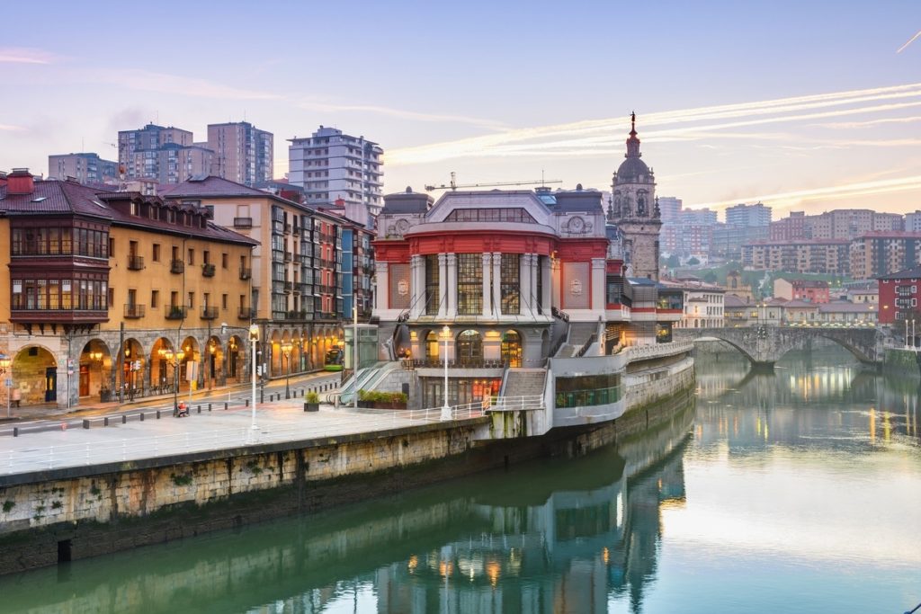 Imagen de Mercados en Bizkaia